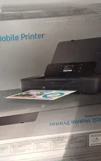 پرینتر رنگی لیزری hp اصل