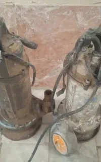 کفکش ۱ اینچ سوخته