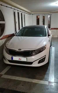 اپتیما مدل ۲۰۱۵
