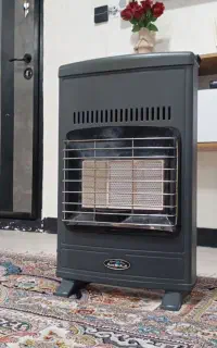 بخاری گازی آبسال