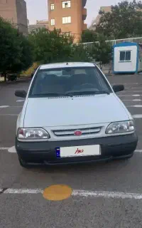 پراید ۱۳۱ sمدل۹۵