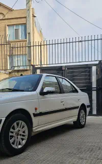 پارس tu5 مدل 93 تک برگ سند