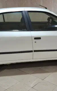 سمند lx ۸۹ بی رنگ