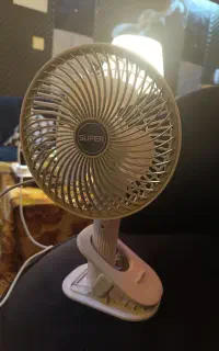 پنکه پرتابل و شارژی circulating fan