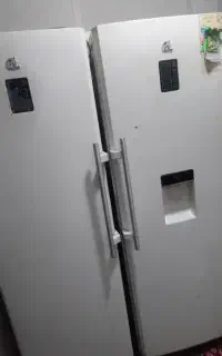 یخچال دو قلو