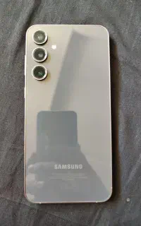 موبایل s23fe حافظه 256 رم 8