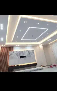 اجرای کناف وسقف کاذب
