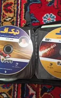 دی وی دی آموزش ریاضی کنکور
