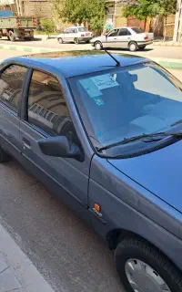 پژو ۴۰۵ دوگانه فابریک مدل ۹۹