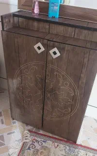 کمد لباس و جا کفشی