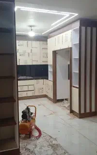 کابینت آشپزخانه عمده معاوضه دسته دوم با نو