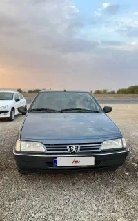 پژو ۴۰۵ مدل ۹۸