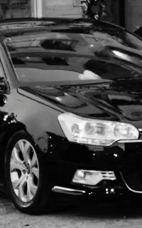 سیتروئن c5 2011 درجه یک