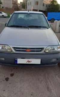 ماشین پراید مدل ۸۹
