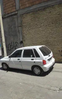 پراید۱۱۱مدل۹۶