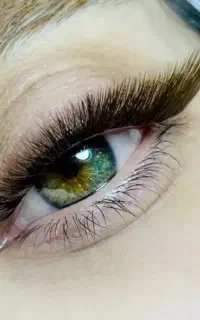 اکستنشن مژه ،لیف و لمینت