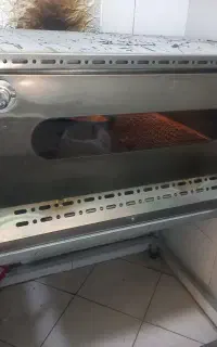 فروش لوازم فست فود همه در حد نو