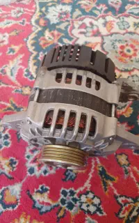 دینام کارکرده تیبا