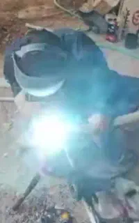 لوله کشی گاز (خرده کاری )جوشکاری سیار