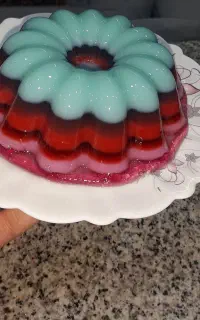ژله و دسر