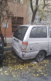 فروش ماشین ون کاروان سایپا