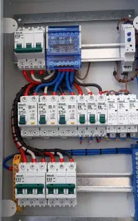 برقکار ساختمان