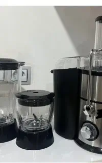 آبمیوه گیر چندکاره بلک اندکر