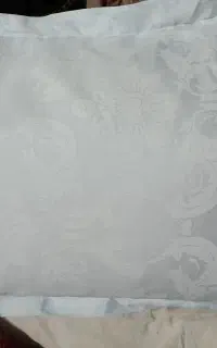 بالش پر مرغ نو تمیز