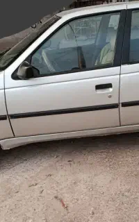 پژو ۴۰۵ مدل ۸۶