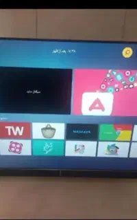 تلویزیون ال ای دی 50اینج جی پلاس فول امکانات فروش