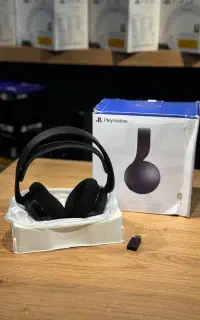 هدست Pulse 3D مشکی استوک
