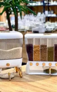 ست جاحبوباتی و جابرنجی مستطیل