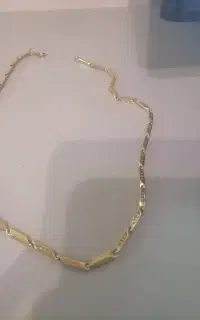 گردنبند مردانه استیل