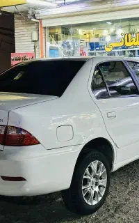 سمند سورن ef7مدل 95
