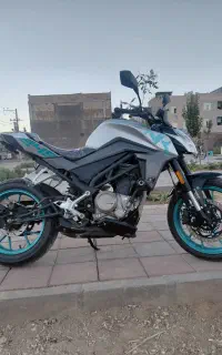 cf250nk