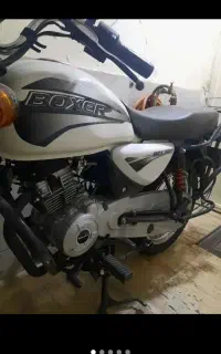 بوکسر۱۵۰ درحد صفر۹۵