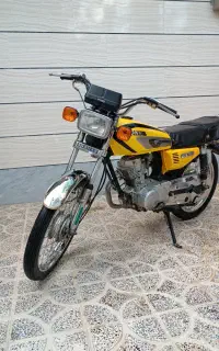 موتور شهاب مدل 95