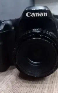 EOS 80D Canon Lenz 50 F1.8