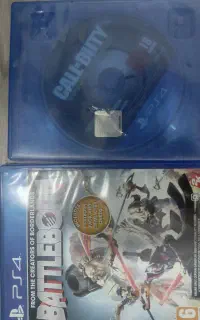دیسک بازی ps4 و ps5