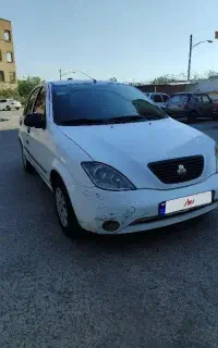 تیبا دو مدل۹۶