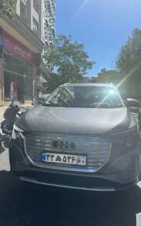ائودی Q5 تیپ ۳ مدل ۲۰۲۴
