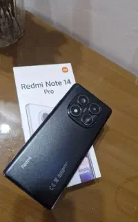 not 14 pro 4g (معاوضه)