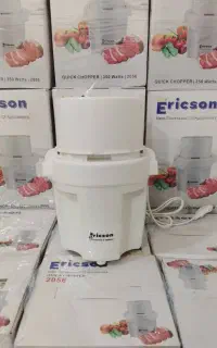 فروش فوق العاده ویژه آسیاب برقی ۱۲۳ اریکسون