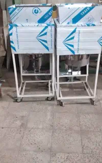 دستگاه آبگیری گوجه