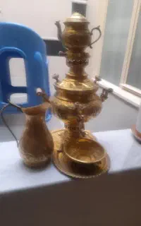 سماور برنز