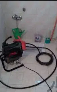 لوله بازکنی و گرفتگی فاضلاب