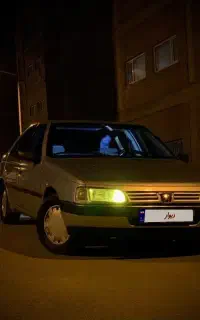 پژو ۴۰۵ تک سوز بدون خرج