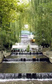 اردوی چشمه خوانسار
