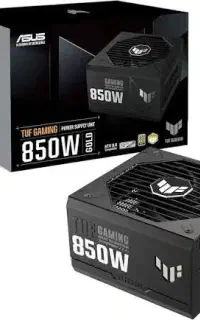 پاور ایسوس TUF Gaming 850W Goldفول ماژولار ATX 3.0
