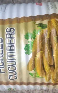 خیارشور درجه یک حلب